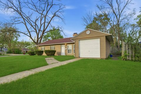 Tiny photo for 240 Mantua Street, Park Forest, IL 60466 (MLS # 12619855)