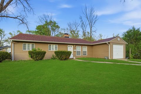 Photo of 240 Mantua Street, Park Forest, IL 60466 (MLS # 12619855)