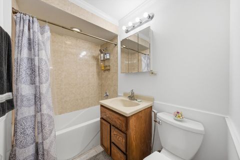 Tiny photo for 240 Mantua Street, Park Forest, IL 60466 (MLS # 12619855)