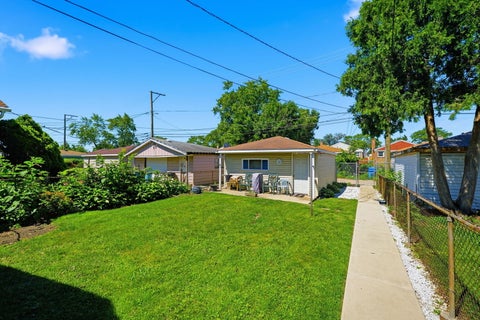 Tiny photo for 4540 S Lavergne Avenue, Chicago, IL 60638 (MLS # 12686566)
