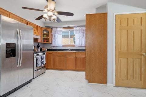 Tiny photo for 4540 S Lavergne Avenue, Chicago, IL 60638 (MLS # 12686566)