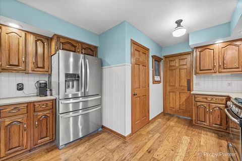 Tiny photo for 1689 Hilda Drive, Lake Holiday, IL 60552 (MLS # 12579751)