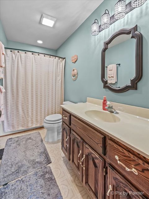 Tiny photo for 1689 Hilda Drive, Lake Holiday, IL 60552 (MLS # 12579751)