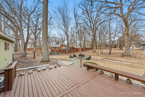 Tiny photo for 1689 Hilda Drive, Lake Holiday, IL 60552 (MLS # 12579751)