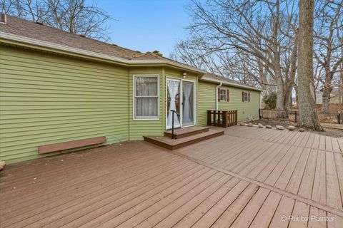 Tiny photo for 1689 Hilda Drive, Lake Holiday, IL 60552 (MLS # 12579751)