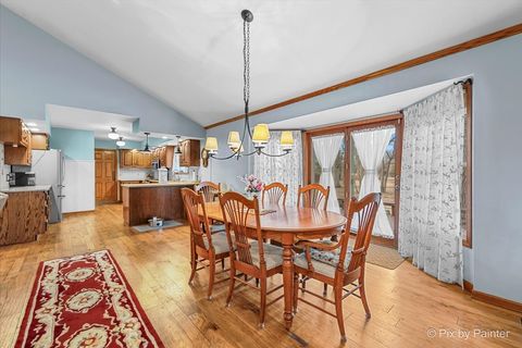 Tiny photo for 1689 Hilda Drive, Lake Holiday, IL 60552 (MLS # 12579751)