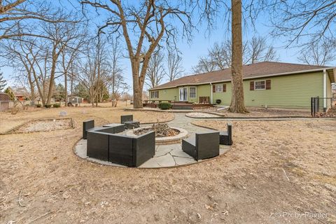 Tiny photo for 1689 Hilda Drive, Lake Holiday, IL 60552 (MLS # 12579751)