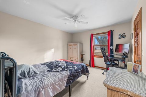 Tiny photo for 1689 Hilda Drive, Lake Holiday, IL 60552 (MLS # 12579751)