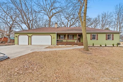 Photo of 1689 Hilda Drive, Lake Holiday, IL 60552 (MLS # 12579751)