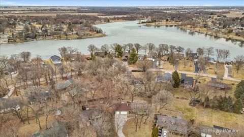 Tiny photo for 1689 Hilda Drive, Lake Holiday, IL 60552 (MLS # 12579751)