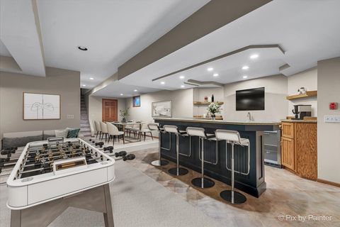 Tiny photo for 1689 Hilda Drive, Lake Holiday, IL 60552 (MLS # 12579751)