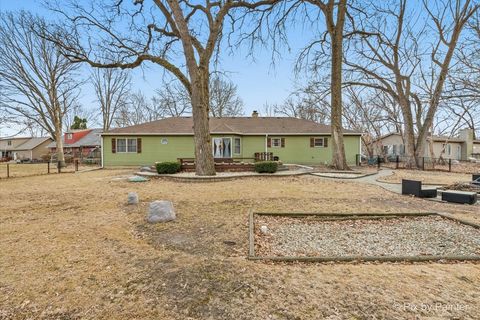 Tiny photo for 1689 Hilda Drive, Lake Holiday, IL 60552 (MLS # 12579751)