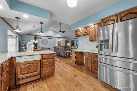 Tiny photo for 1689 Hilda Drive, Lake Holiday, IL 60552 (MLS # 12579751)