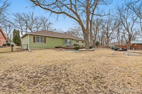 Tiny photo for 1689 Hilda Drive, Lake Holiday, IL 60552 (MLS # 12579751)