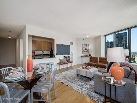 Tiny photo for 400 N LaSalle Drive #1611, Chicago, IL 60654 (MLS # 12466054)
