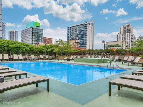Tiny photo for 400 N LaSalle Drive #1611, Chicago, IL 60654 (MLS # 12466054)