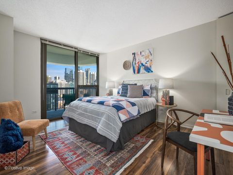 Tiny photo for 400 N LaSalle Drive #1611, Chicago, IL 60654 (MLS # 12466054)
