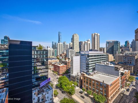 Tiny photo for 400 N LaSalle Drive #1611, Chicago, IL 60654 (MLS # 12466054)