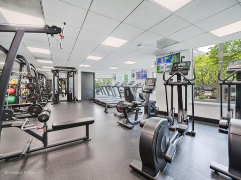 Tiny photo for 400 N LaSalle Drive #1611, Chicago, IL 60654 (MLS # 12466054)