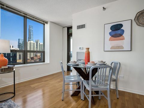 Tiny photo for 400 N LaSalle Drive #1611, Chicago, IL 60654 (MLS # 12466054)