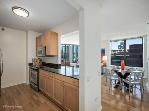 Tiny photo for 400 N LaSalle Drive #1611, Chicago, IL 60654 (MLS # 12466054)