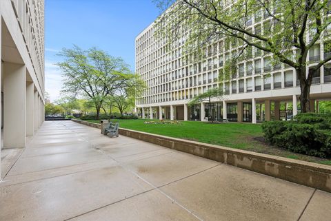 Tiny photo for 1450 E 55th Place #317S, Chicago, IL 60637 (MLS # 12460398)