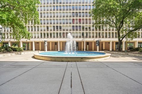 Tiny photo for 1450 E 55th Place #317S, Chicago, IL 60637 (MLS # 12460398)