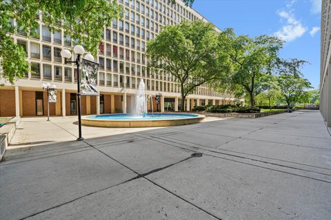 Tiny photo for 1450 E 55th Place #317S, Chicago, IL 60637 (MLS # 12460398)