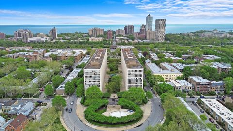 Tiny photo for 1450 E 55th Place #317S, Chicago, IL 60637 (MLS # 12460398)