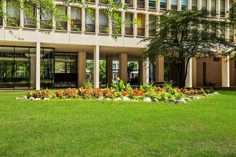 Tiny photo for 1450 E 55th Place #317S, Chicago, IL 60637 (MLS # 12460398)