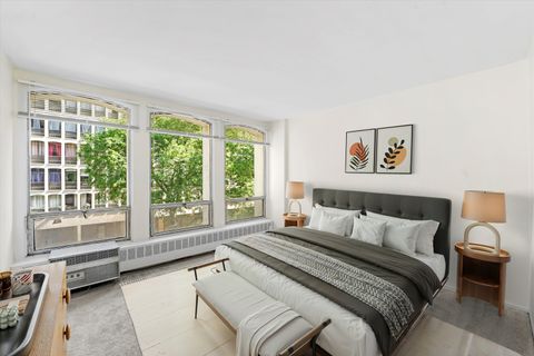 Tiny photo for 1450 E 55th Place #317S, Chicago, IL 60637 (MLS # 12460398)