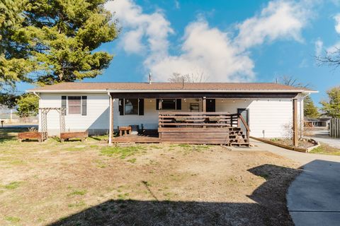 Tiny photo for 657 US Route 51, Duquoin, IL 62832 (MLS # 12577774)