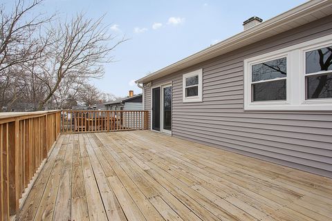 A home in Orland Park