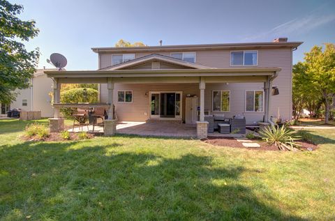 Tiny photo for 1904 Pebble Beach Drive, Plainfield, IL 60586 (MLS # 12473925)