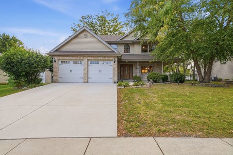 Photo of 505 Buckingham Place, Shorewood, IL 60404 (MLS # 12760881)