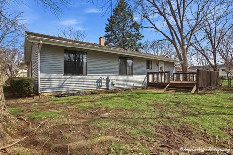 Tiny photo for 4911 W Bromley Drive, McHenry, IL 60050 (MLS # 12603327)