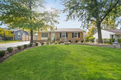 A home in Aurora