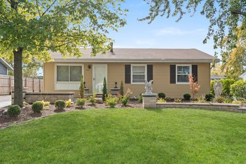 A home in Aurora