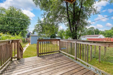 Tiny photo for 7116 S University Avenue, Chicago, IL 60619 (MLS # 12716705)