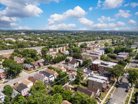 Tiny photo for 7116 S University Avenue, Chicago, IL 60619 (MLS # 12716705)