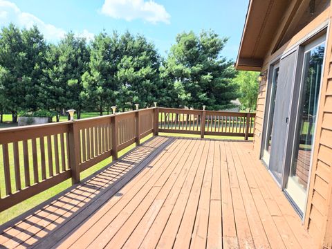 Tiny photo for 1928 Hidden Valley Drive, Lanark, IL 61046 (MLS # 12411659)