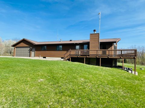 Tiny photo for 1928 Hidden Valley Drive, Lanark, IL 61046 (MLS # 12411659)