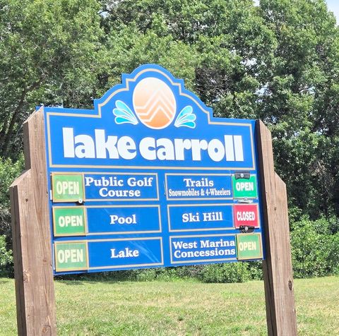 Tiny photo for 1928 Hidden Valley Drive, Lanark, IL 61046 (MLS # 12411659)