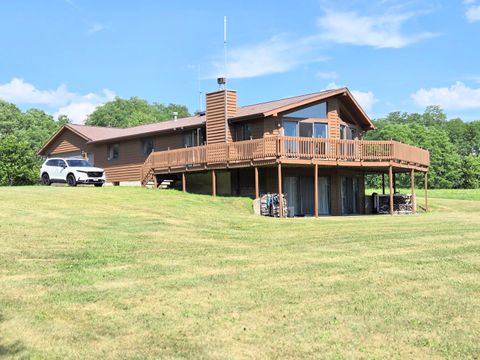 Tiny photo for 1928 Hidden Valley Drive, Lanark, IL 61046 (MLS # 12411659)