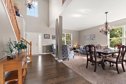 Tiny photo for 17819 S Alta Drive, Lockport, IL 60441 (MLS # 12767330)
