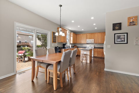 Tiny photo for 17819 S Alta Drive, Lockport, IL 60441 (MLS # 12767330)