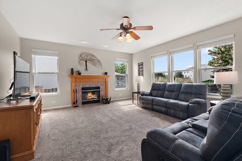 Tiny photo for 17819 S Alta Drive, Lockport, IL 60441 (MLS # 12767330)