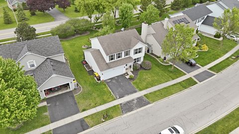 Tiny photo for 2432 Waterleaf Lane, Woodstock, IL 60098 (MLS # 12651718)