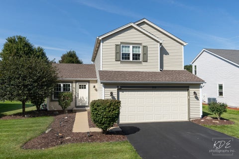 Tiny photo for 2111 VICTORIA LAKES Drive, Plainfield, IL 60586 (MLS # 12741548)