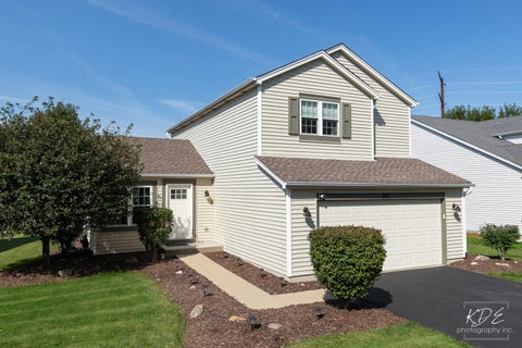 Tiny photo for 2111 VICTORIA LAKES Drive, Plainfield, IL 60586 (MLS # 12741548)